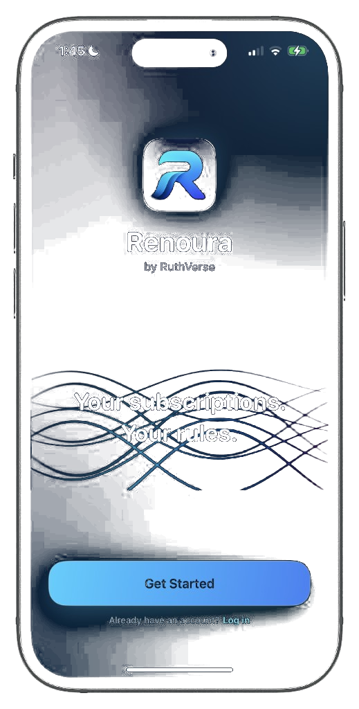 Renoura app